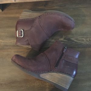 dansko shirley boots